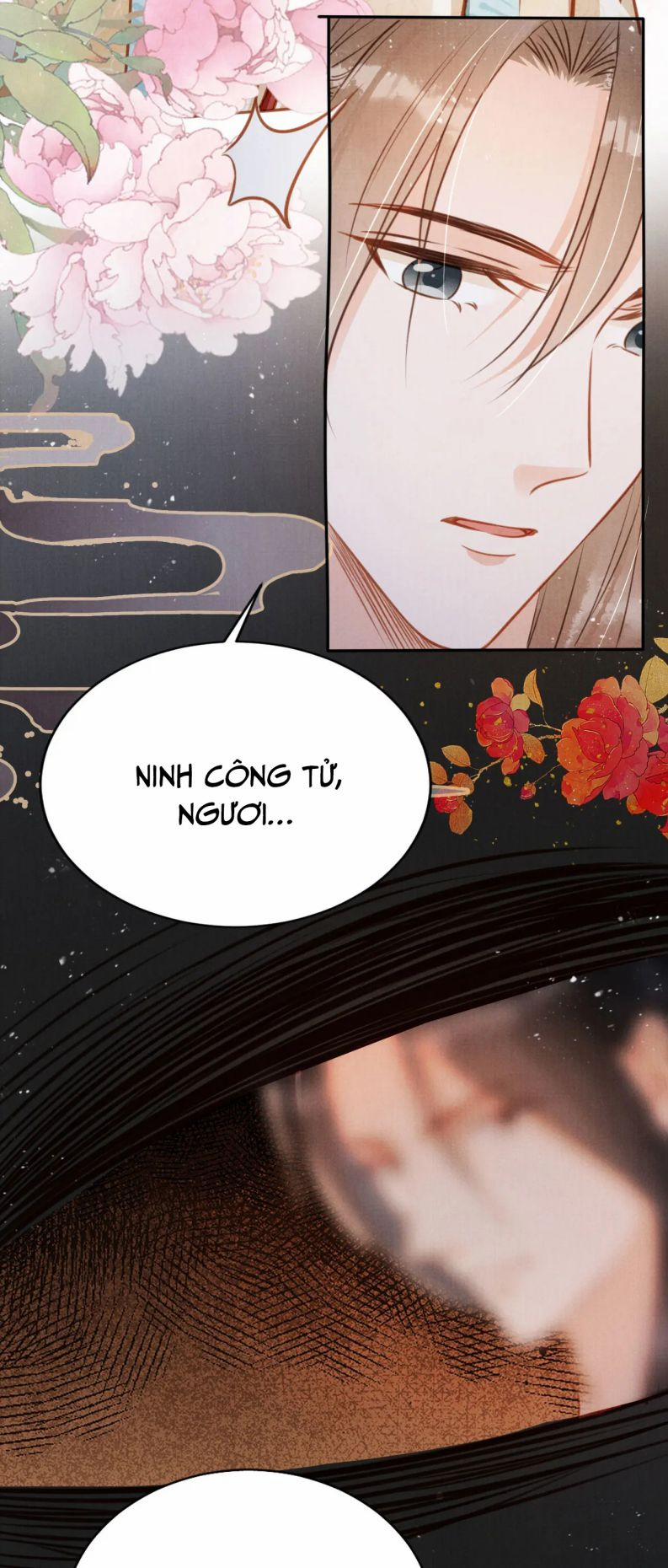 Quân Sủng Nan Vi 112 trang 33