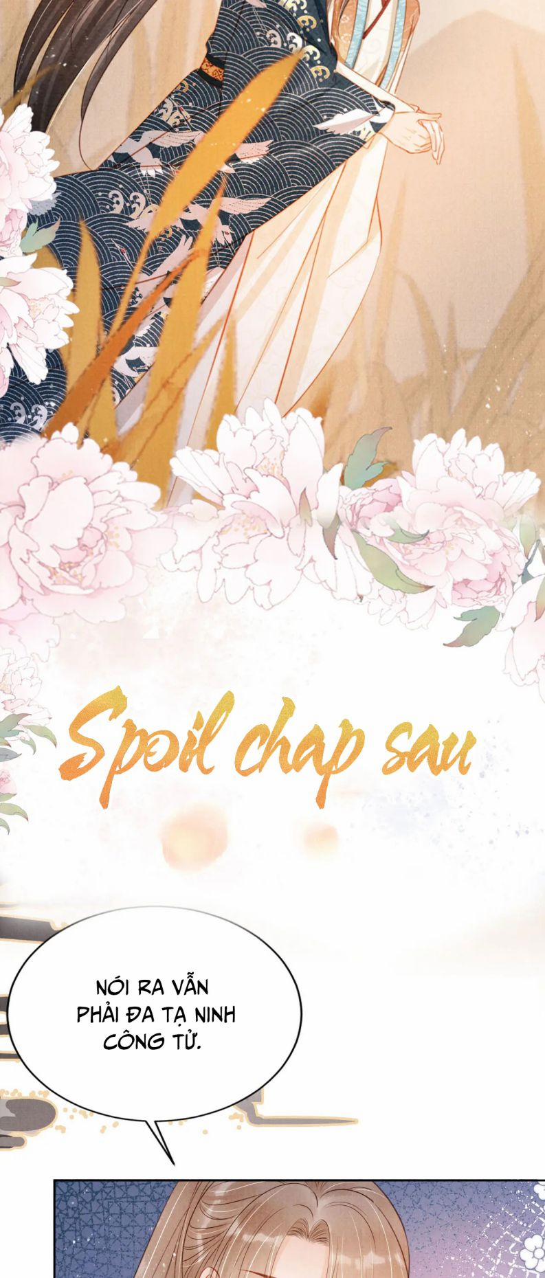 Quân Sủng Nan Vi 112 trang 36