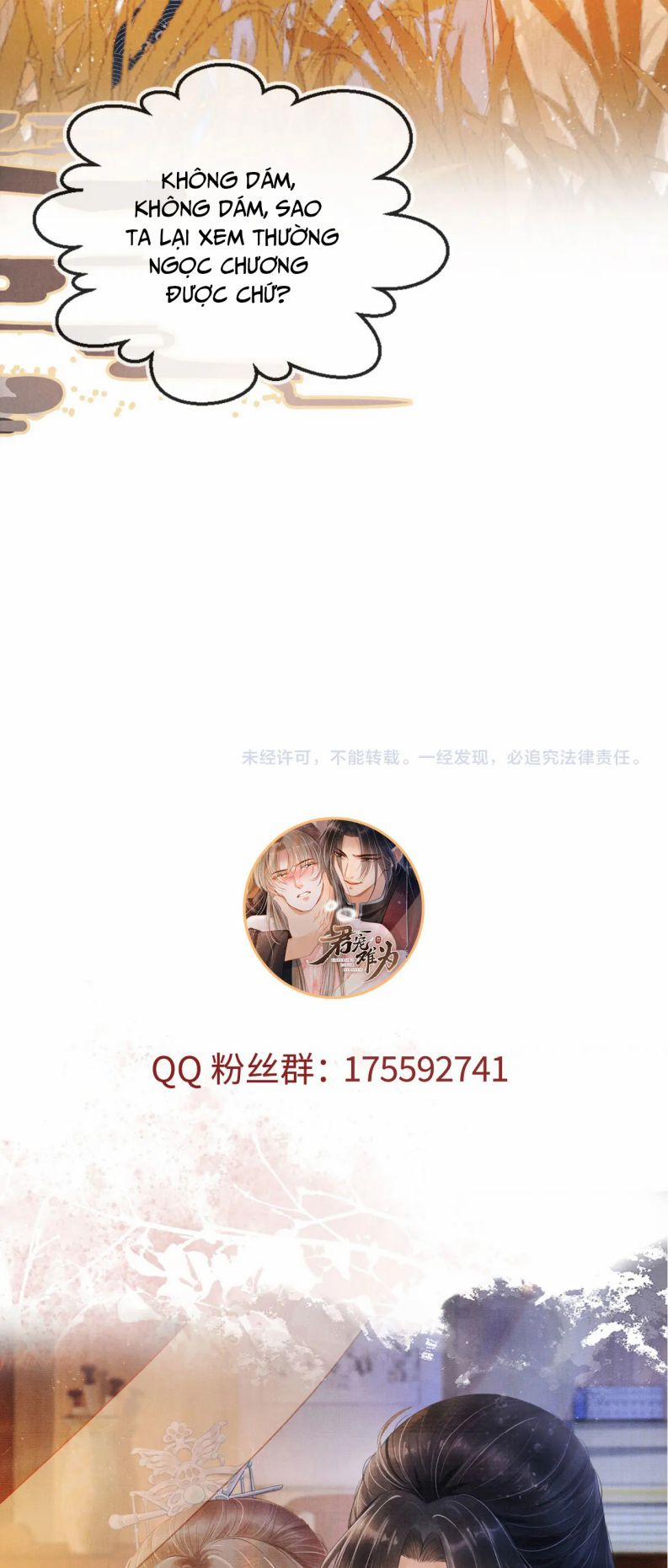 Quân Sủng Nan Vi 112 trang 38