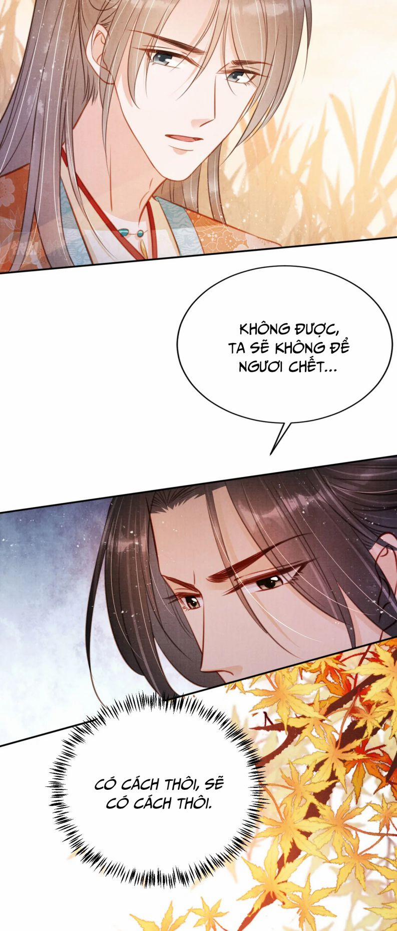 Quân Sủng Nan Vi 112 trang 6