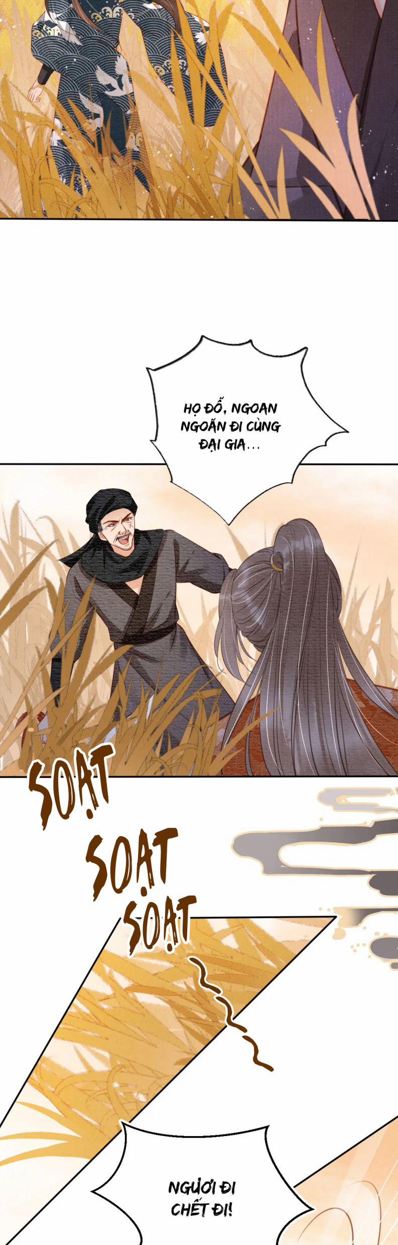 Quân Sủng Nan Vi 112 trang 8