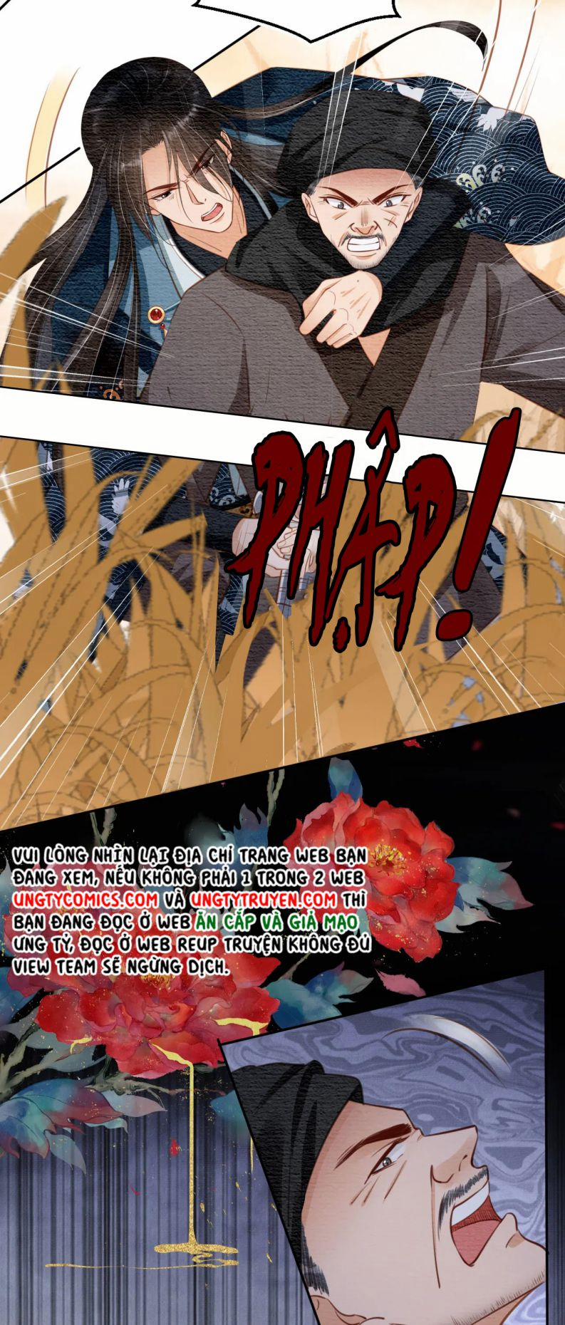 Quân Sủng Nan Vi 112 trang 9