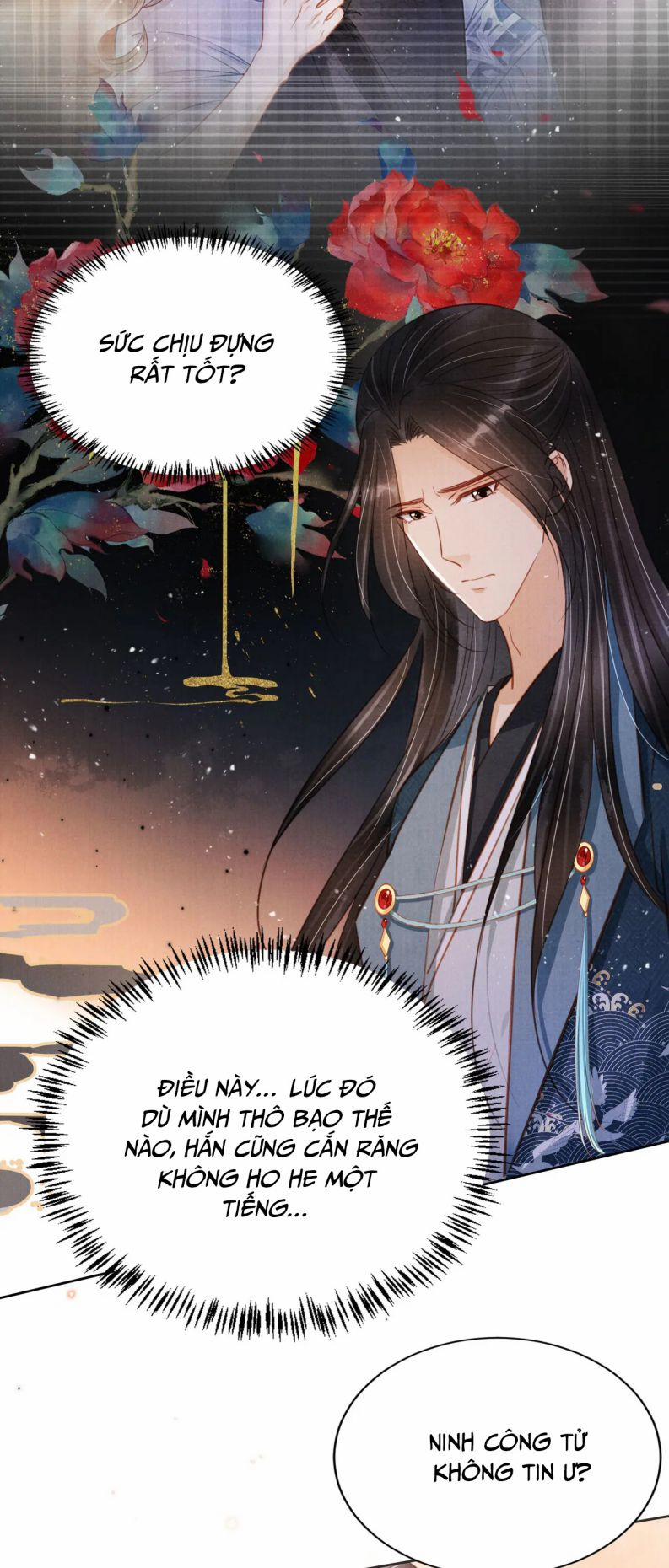 Quân Sủng Nan Vi 113 trang 10