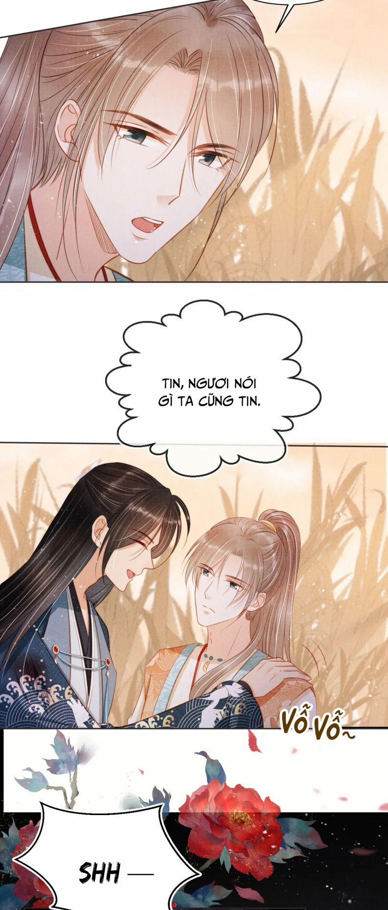 Quân Sủng Nan Vi 113 trang 11