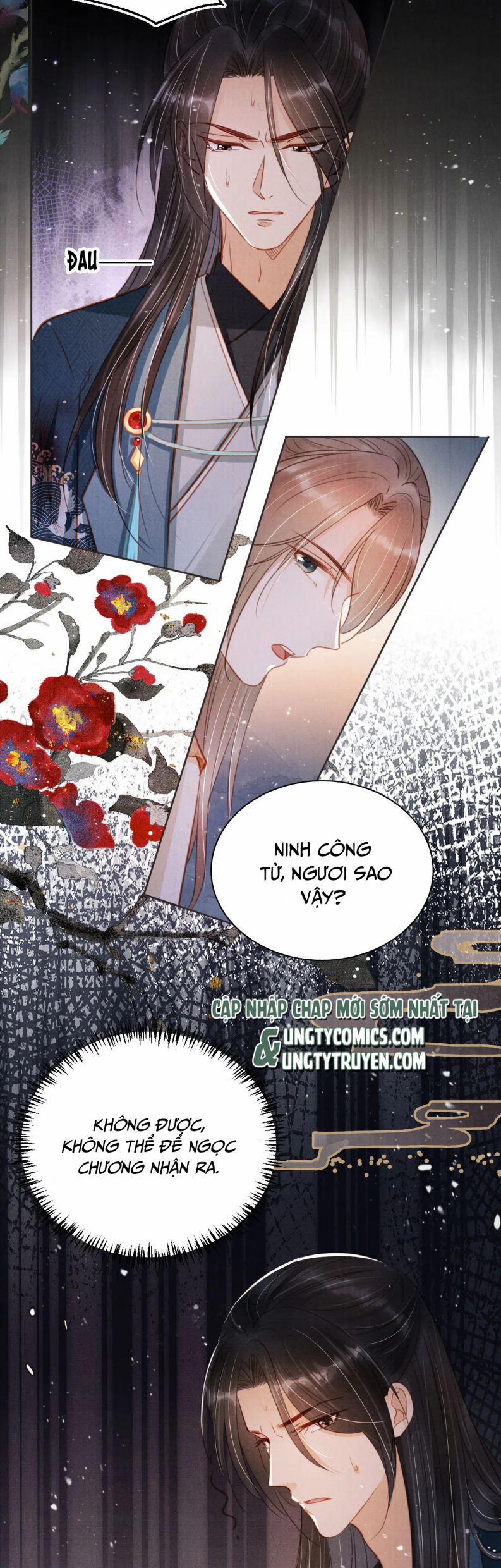 Quân Sủng Nan Vi 113 trang 12