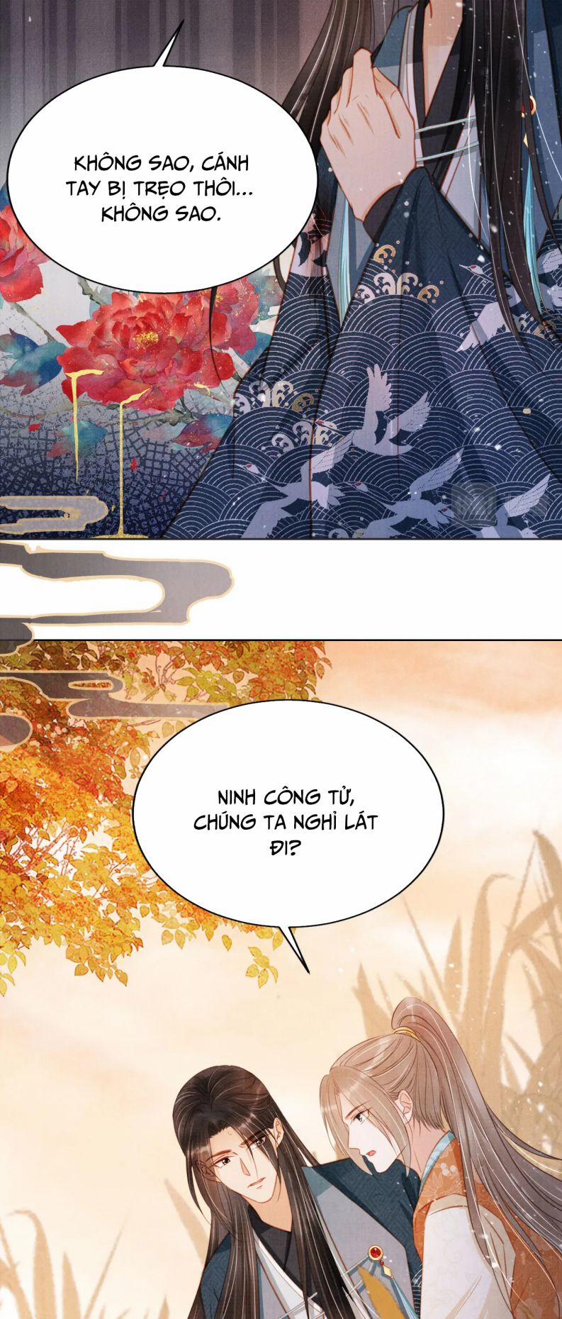 Quân Sủng Nan Vi 113 trang 13