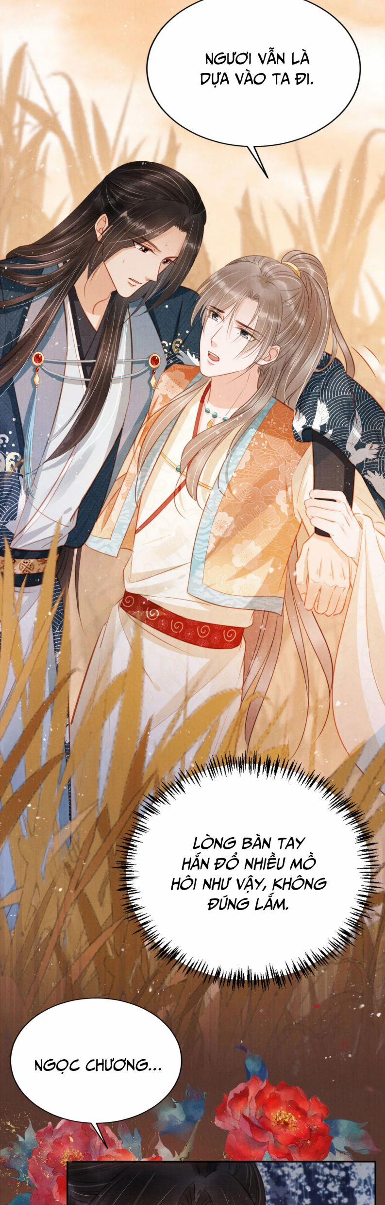 Quân Sủng Nan Vi 113 trang 15