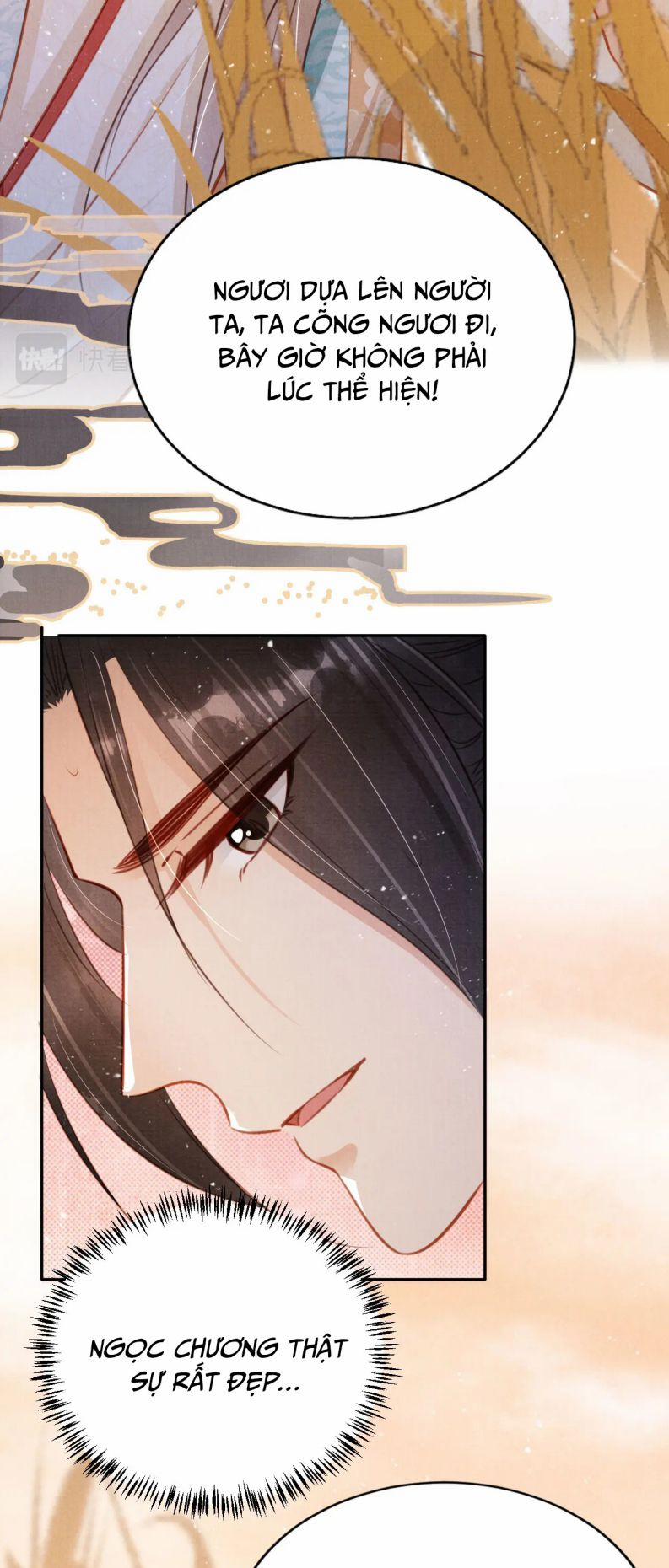 Quân Sủng Nan Vi 113 trang 18