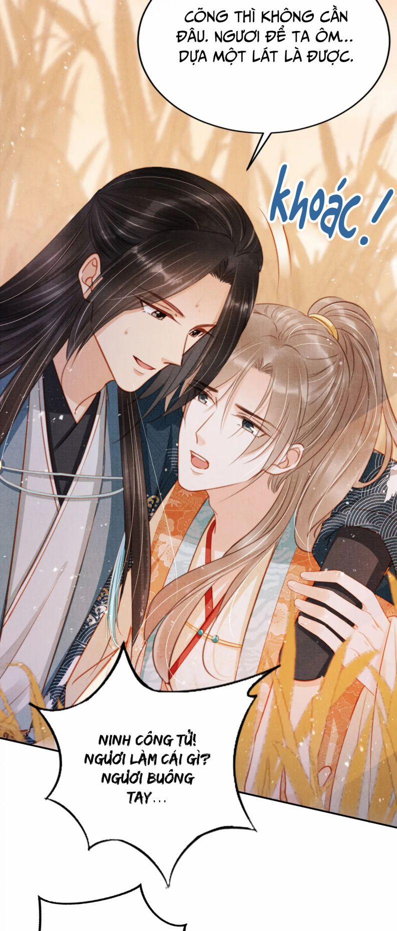 Quân Sủng Nan Vi 113 trang 19