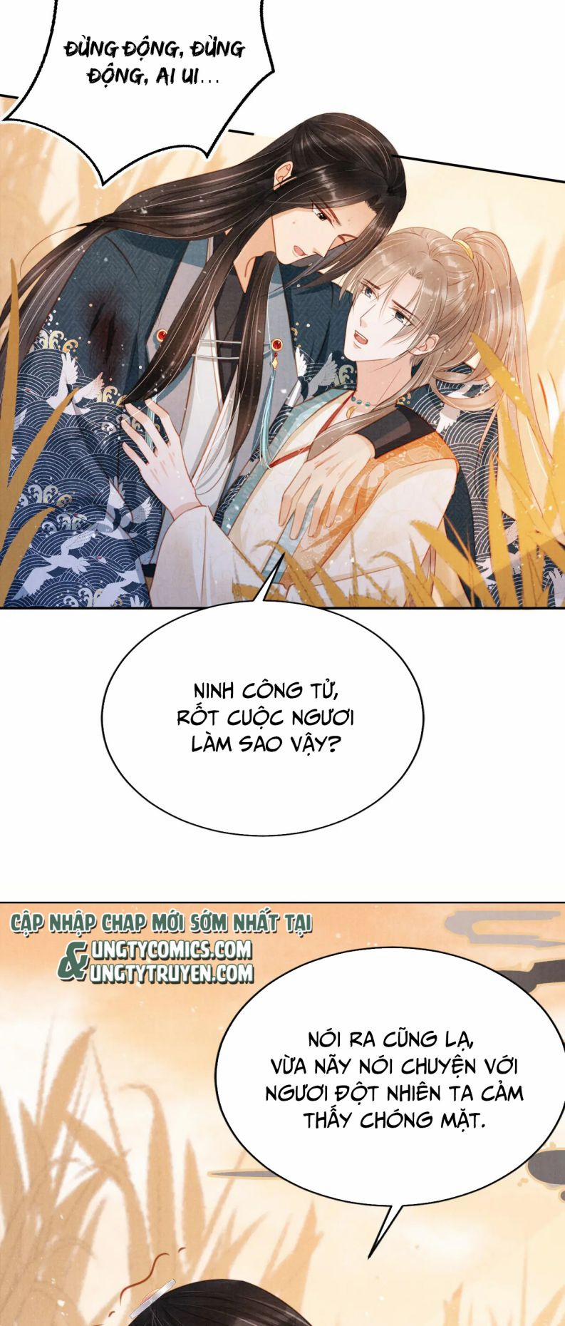 Quân Sủng Nan Vi 113 trang 20