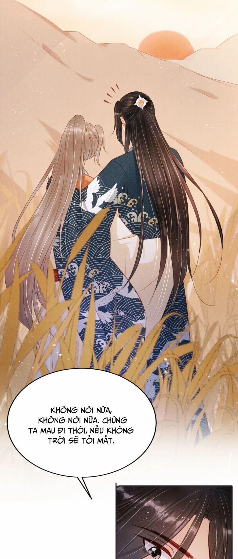 Quân Sủng Nan Vi 113 trang 22