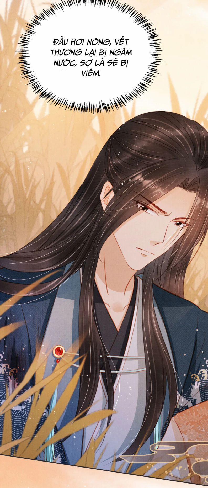 Quân Sủng Nan Vi 113 trang 24