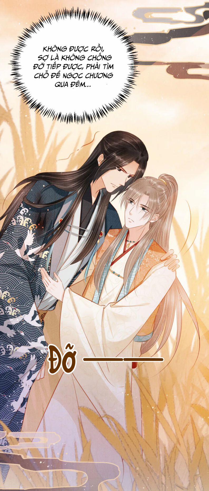 Quân Sủng Nan Vi 113 trang 25