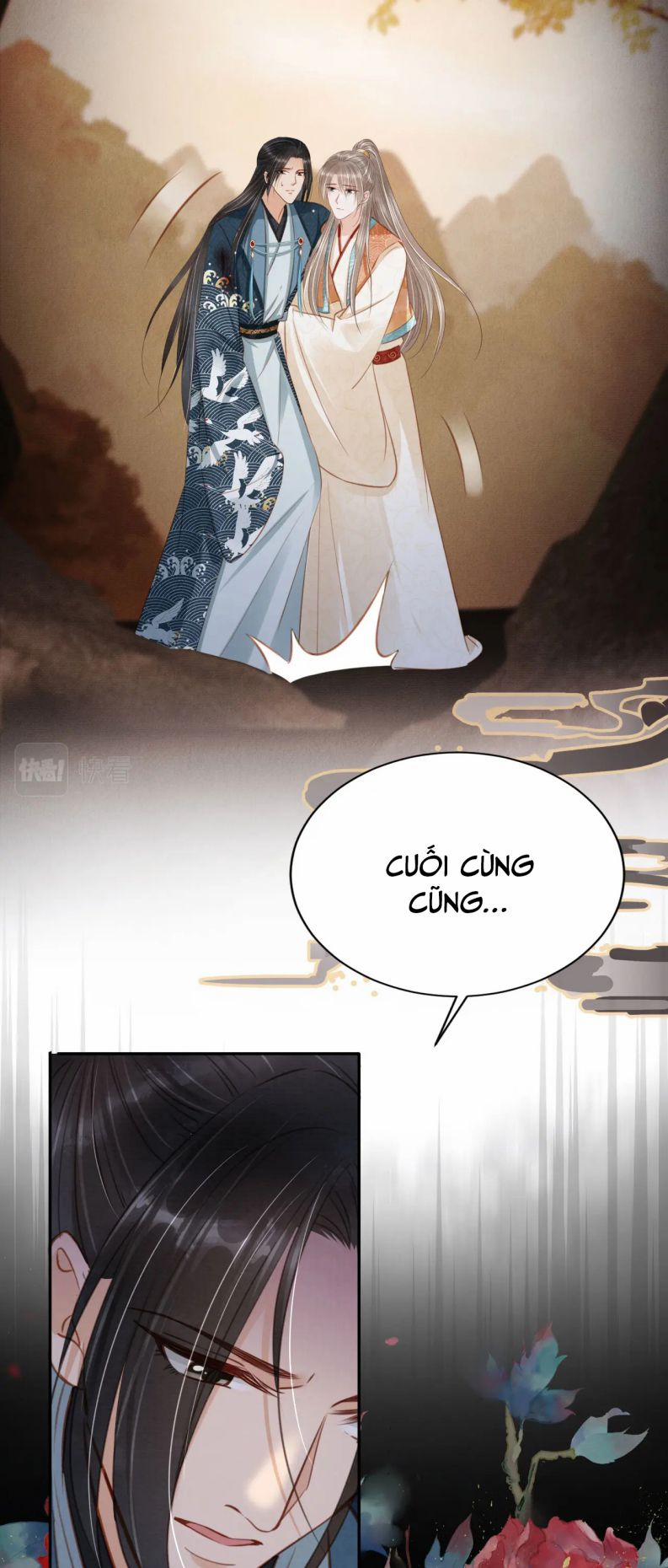 Quân Sủng Nan Vi 113 trang 28