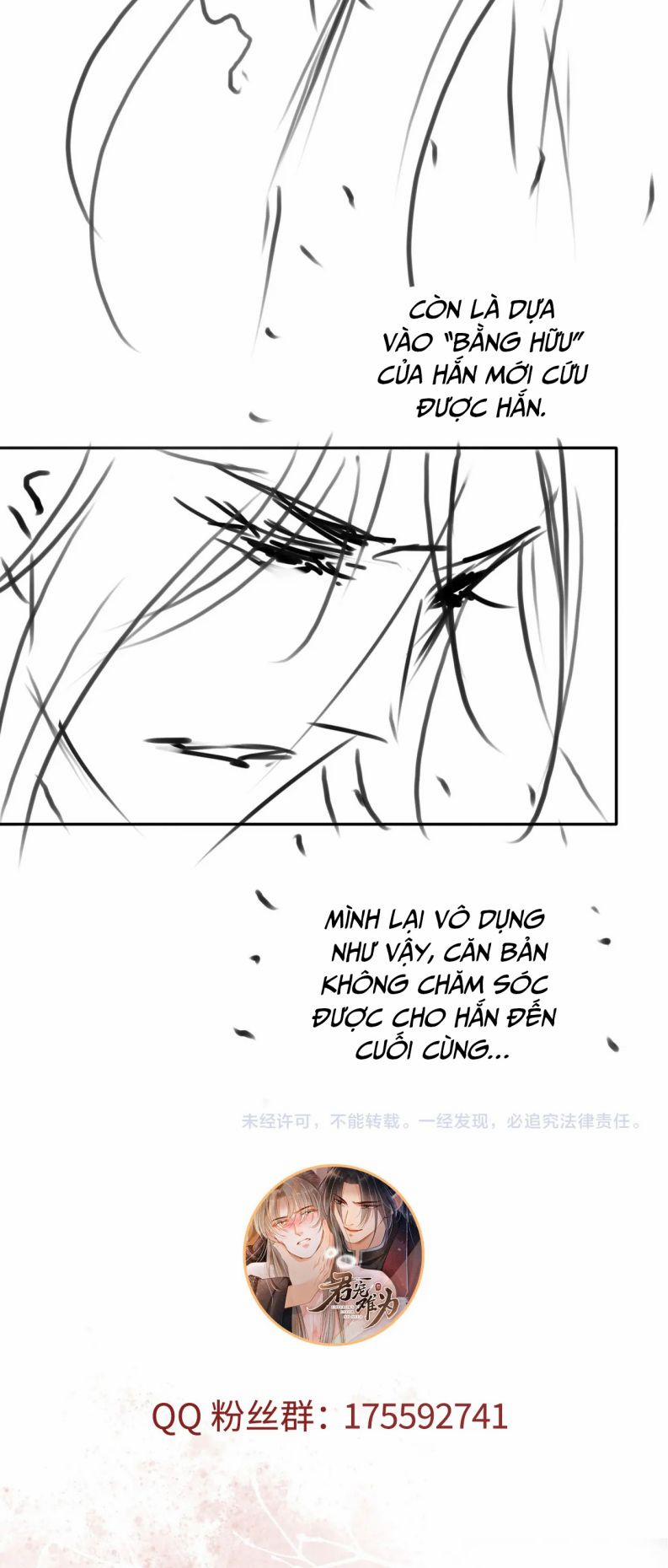 Quân Sủng Nan Vi 113 trang 34