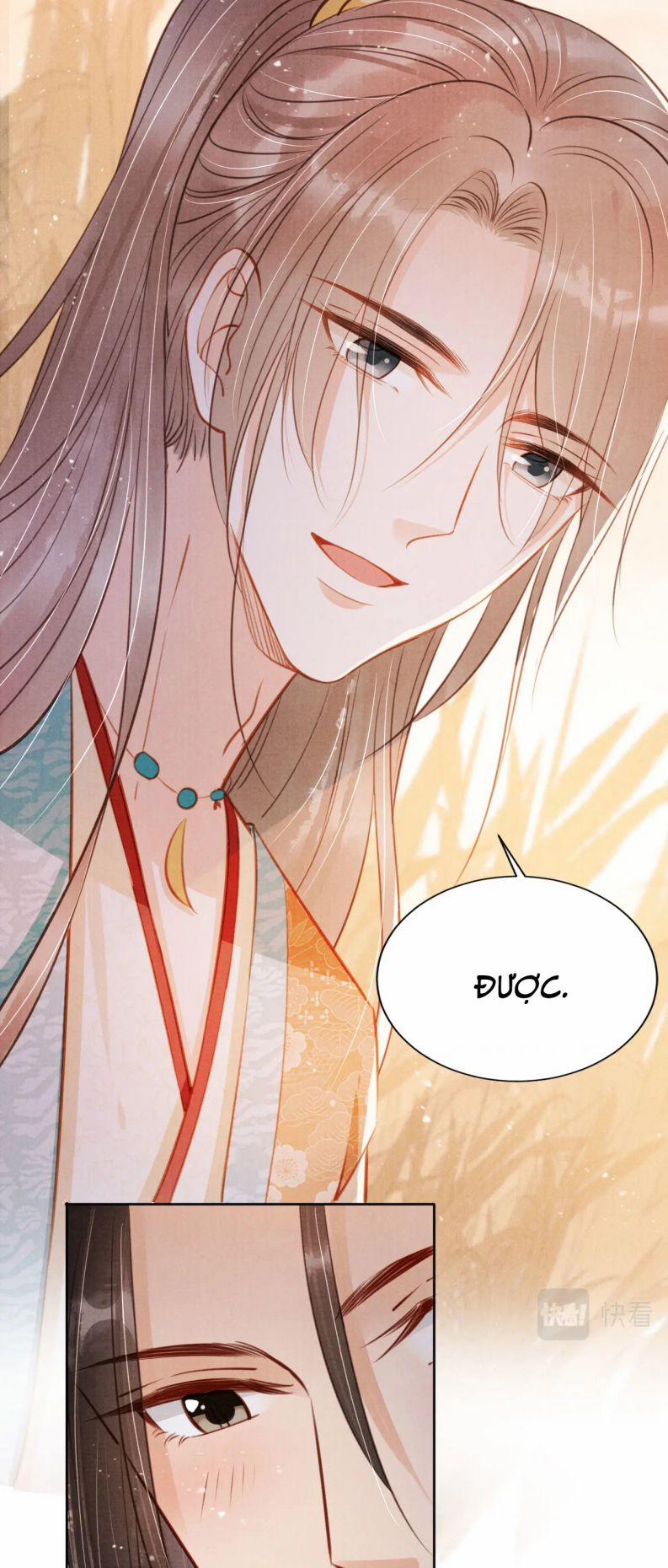 Quân Sủng Nan Vi 113 trang 4