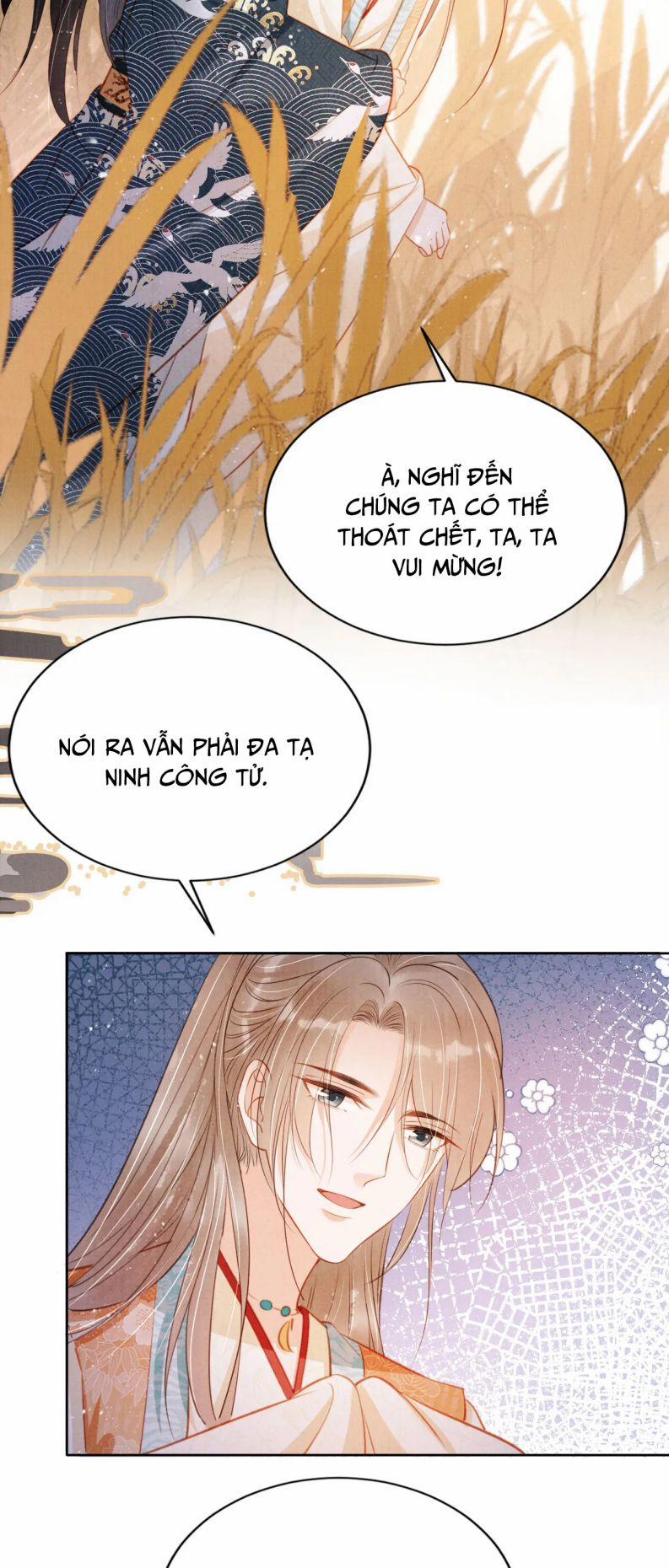 Quân Sủng Nan Vi 113 trang 6