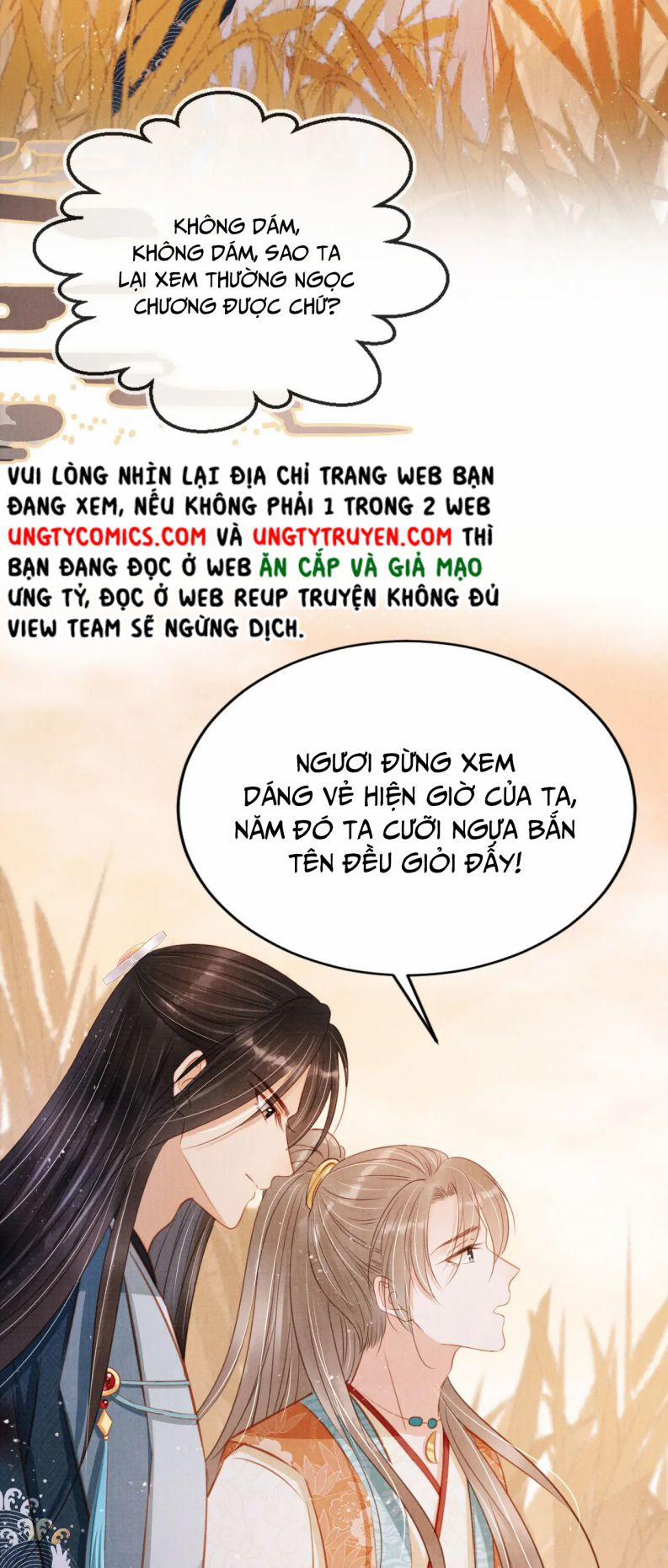 Quân Sủng Nan Vi 113 trang 8