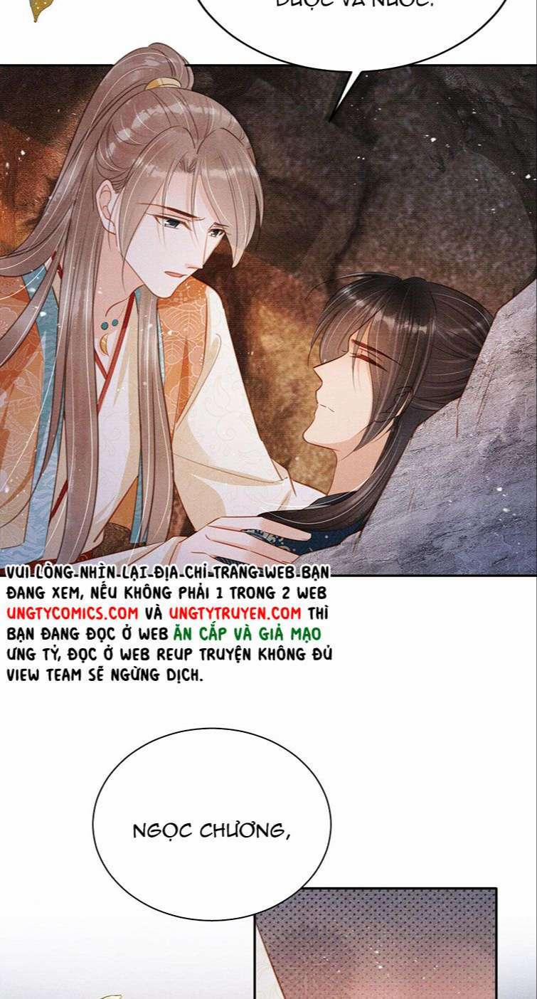 Quân Sủng Nan Vi 114 trang 10