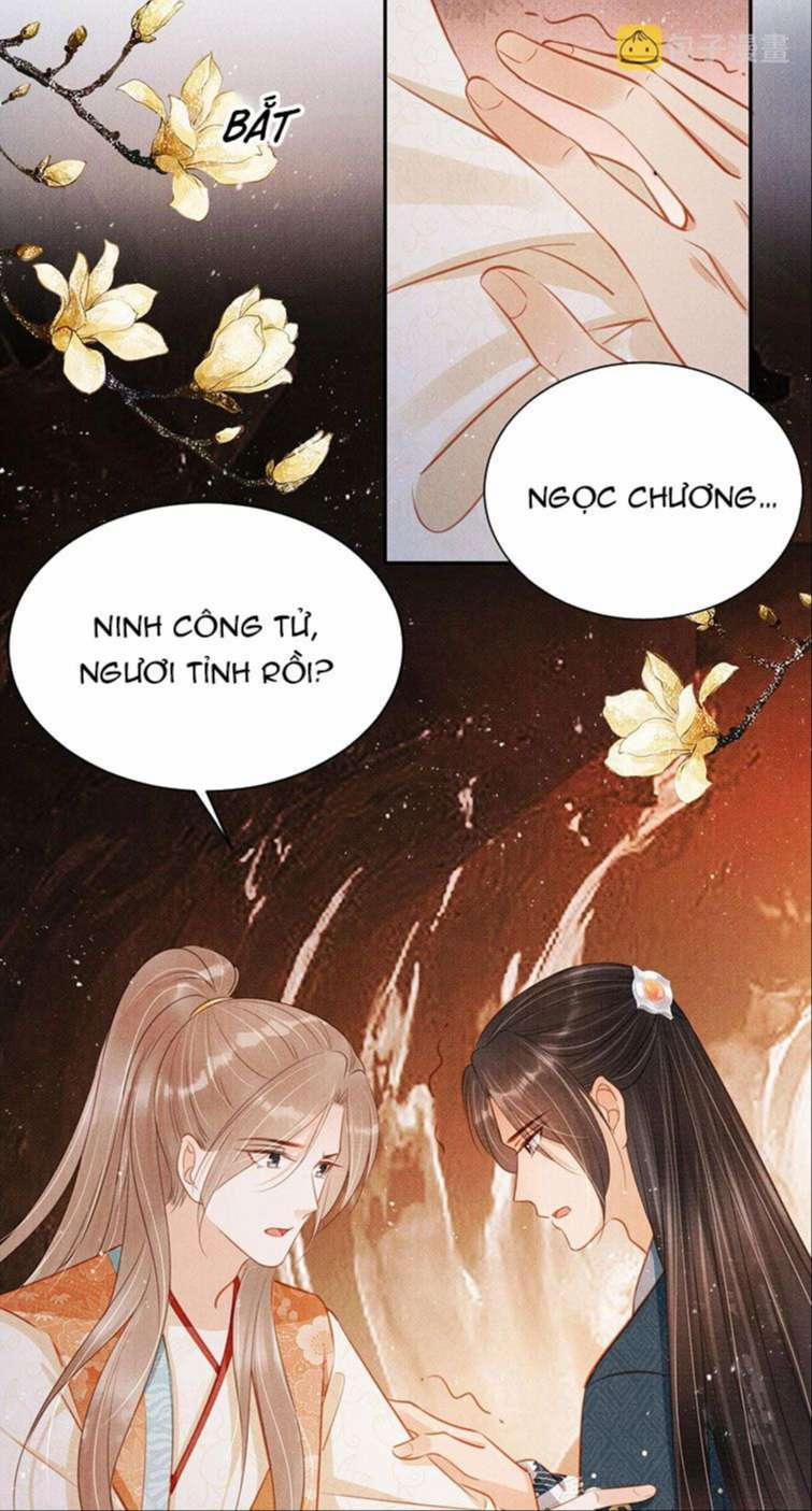 Quân Sủng Nan Vi 114 trang 11