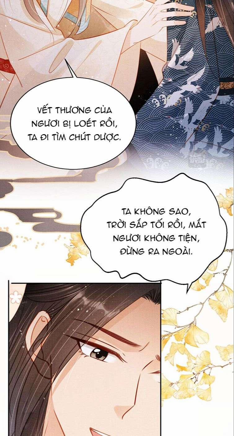 Quân Sủng Nan Vi 114 trang 12