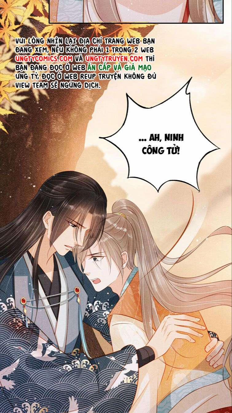 Quân Sủng Nan Vi 114 trang 14