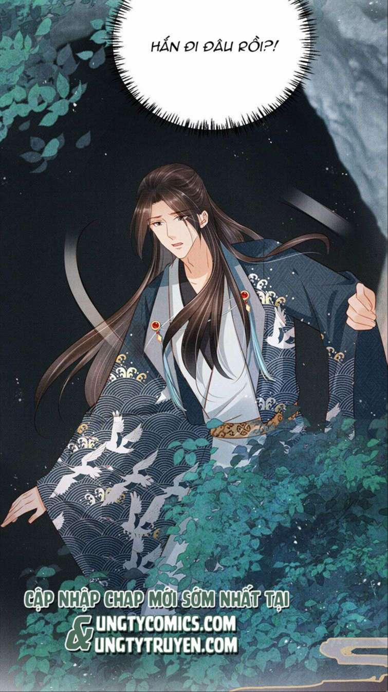 Quân Sủng Nan Vi 114 trang 21