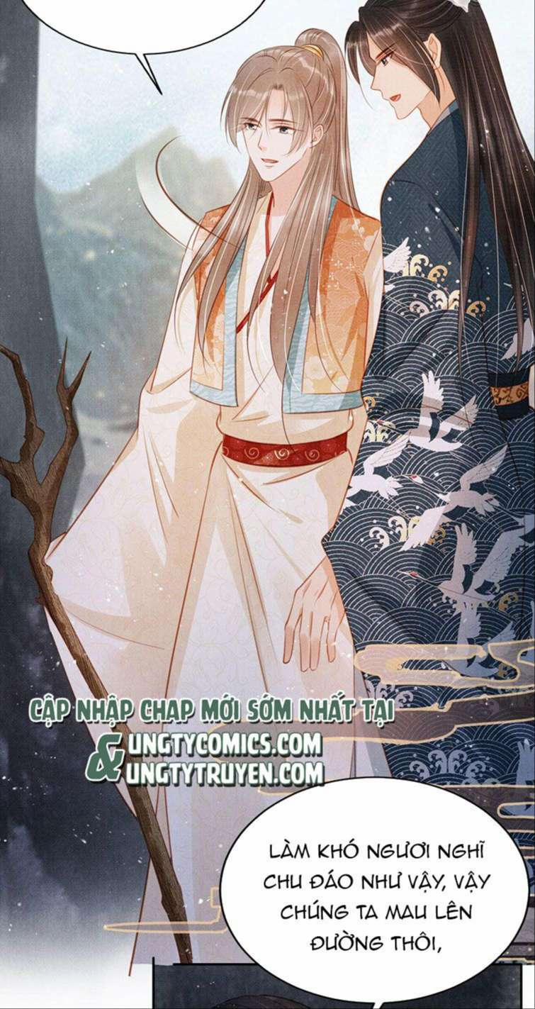 Quân Sủng Nan Vi 114 trang 28