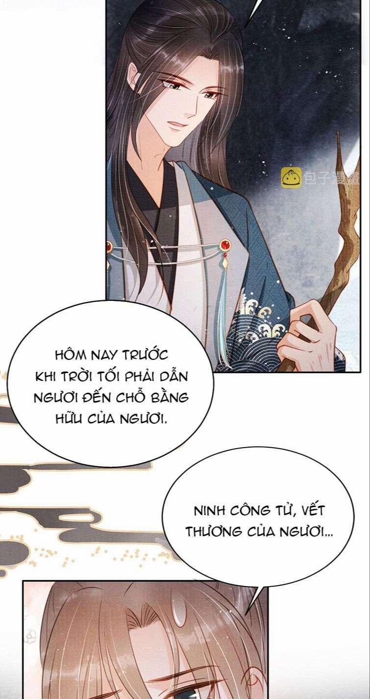 Quân Sủng Nan Vi 114 trang 29