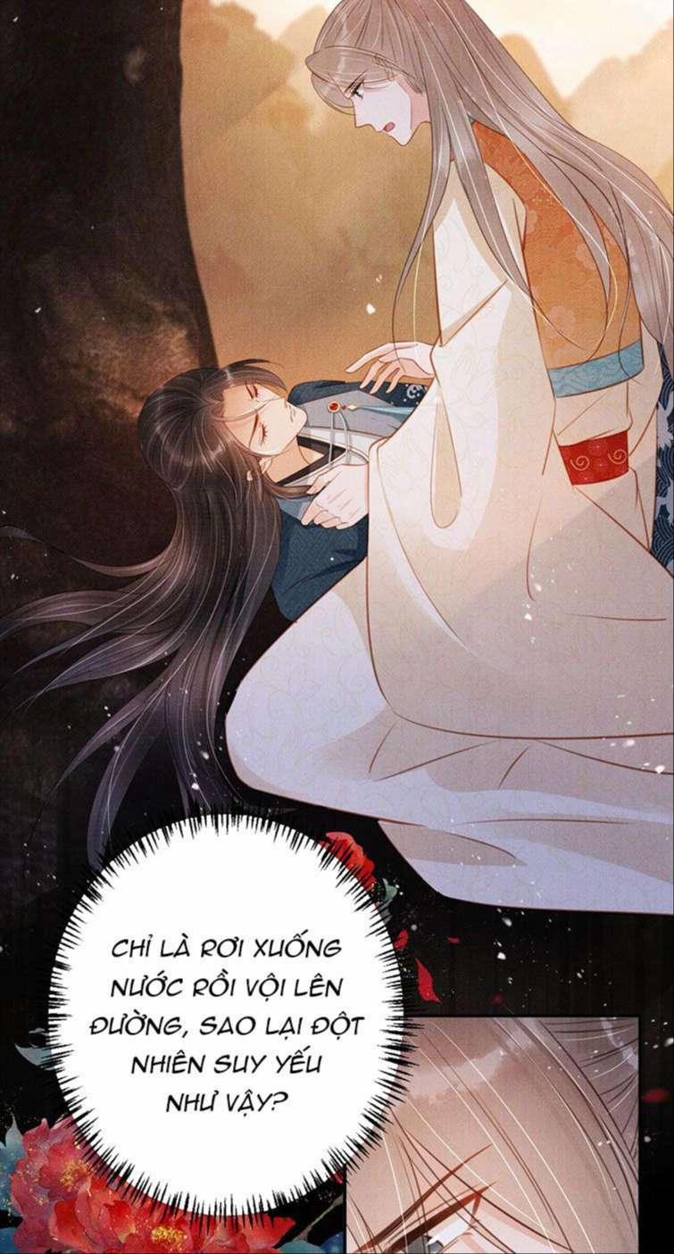 Quân Sủng Nan Vi 114 trang 3