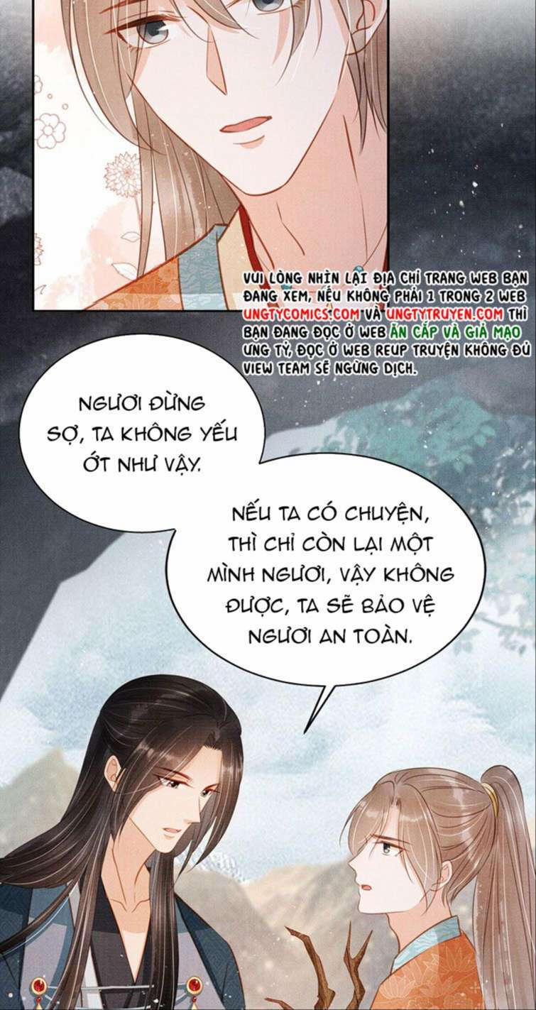 Quân Sủng Nan Vi 114 trang 30