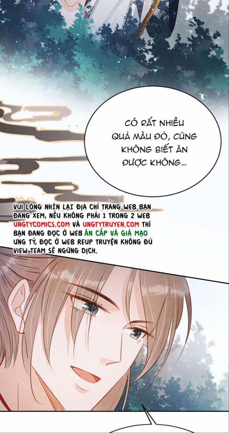 Quân Sủng Nan Vi 114 trang 34