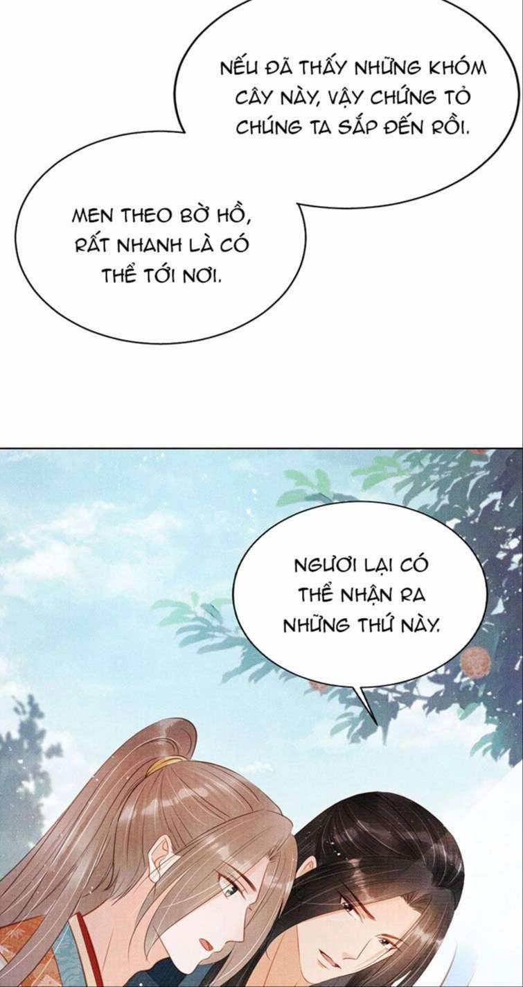 Quân Sủng Nan Vi 114 trang 35