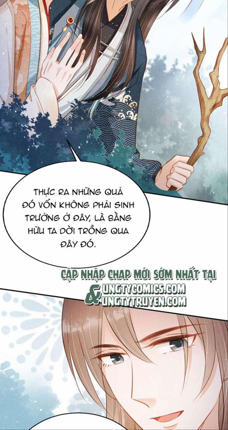 Quân Sủng Nan Vi 114 trang 36