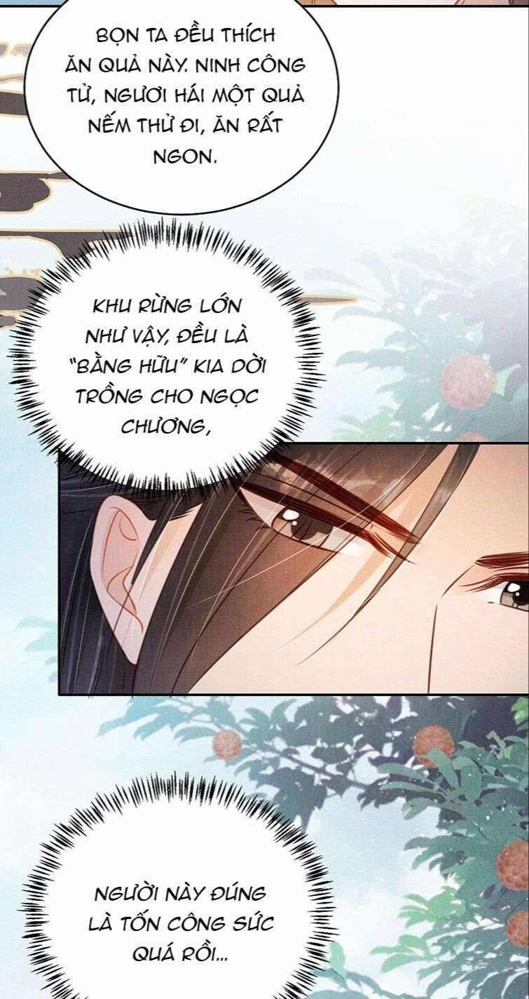 Quân Sủng Nan Vi 114 trang 37