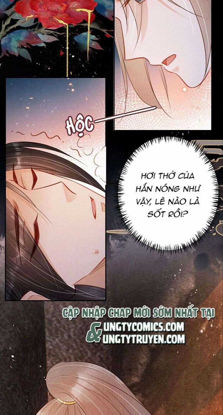 Quân Sủng Nan Vi 114 trang 4