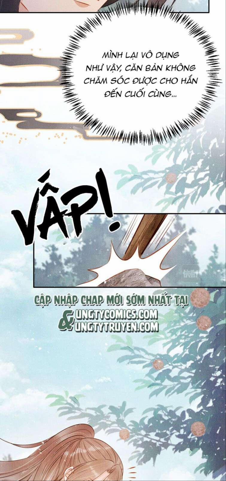 Quân Sủng Nan Vi 114 trang 40