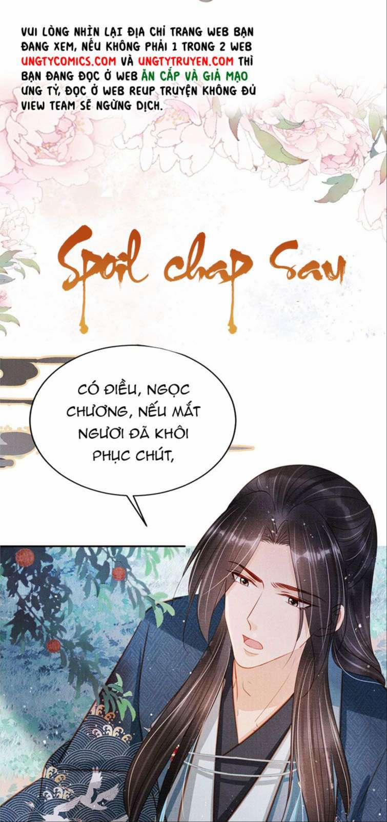 Quân Sủng Nan Vi 114 trang 42