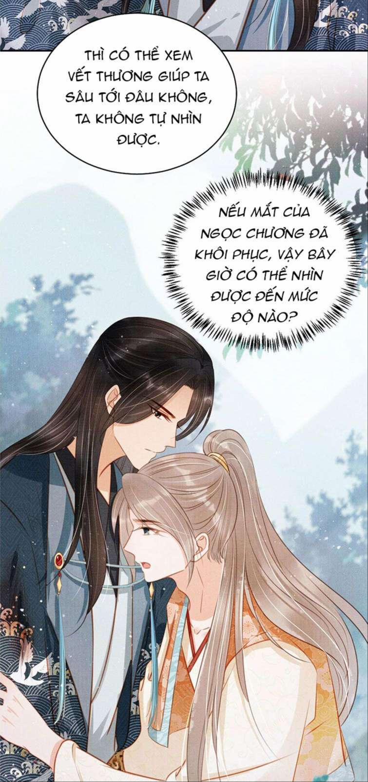 Quân Sủng Nan Vi 114 trang 43