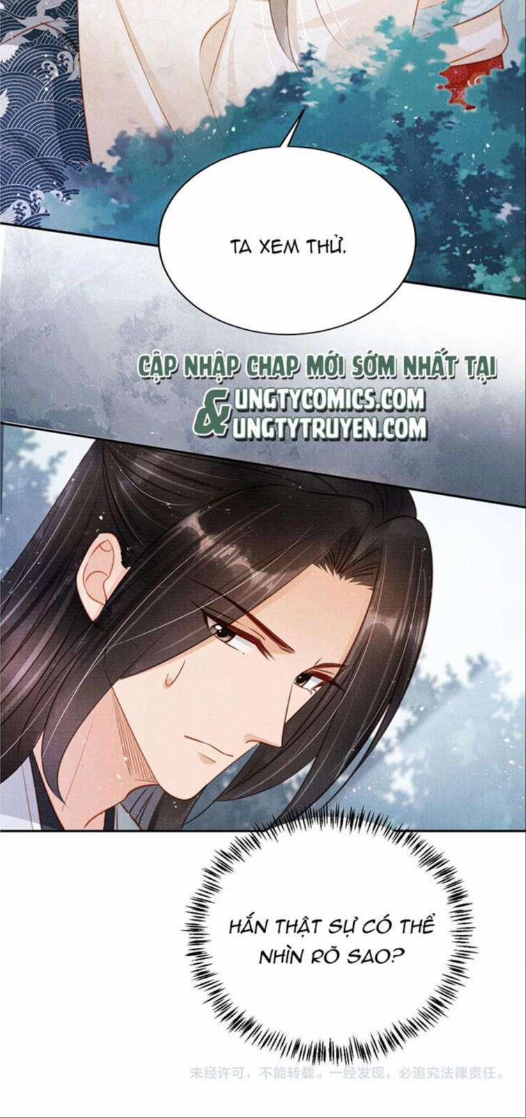 Quân Sủng Nan Vi 114 trang 44