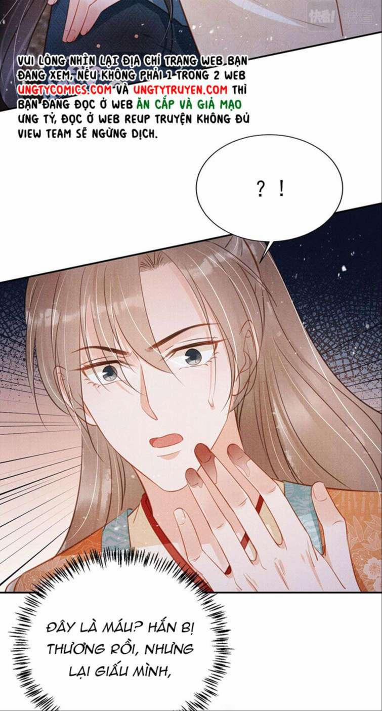 Quân Sủng Nan Vi 114 trang 6