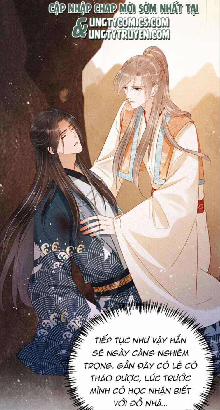 Quân Sủng Nan Vi 114 trang 8