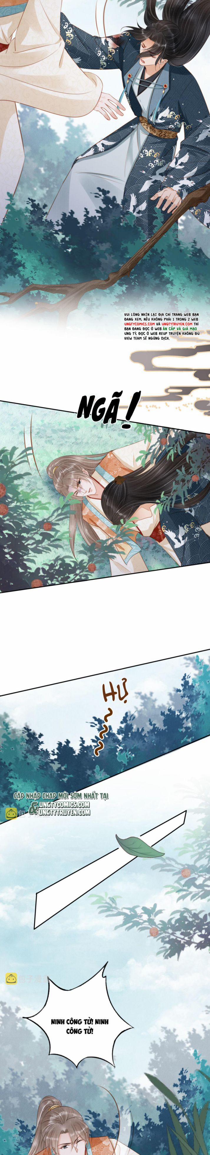 Quân Sủng Nan Vi 115 trang 1