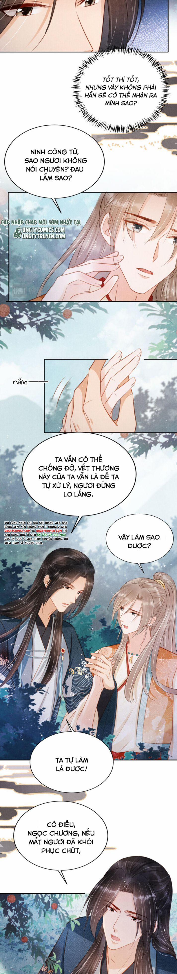 Quân Sủng Nan Vi 115 trang 11