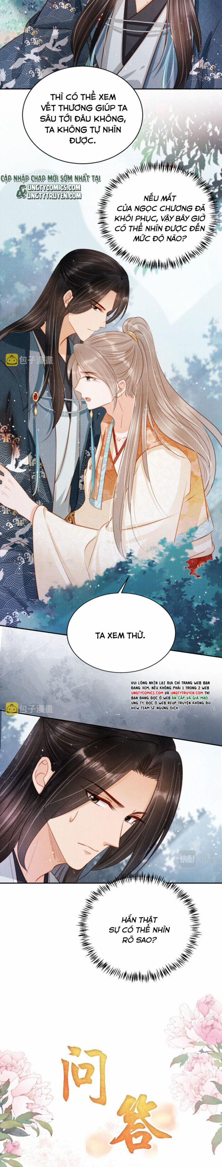 Quân Sủng Nan Vi 115 trang 12