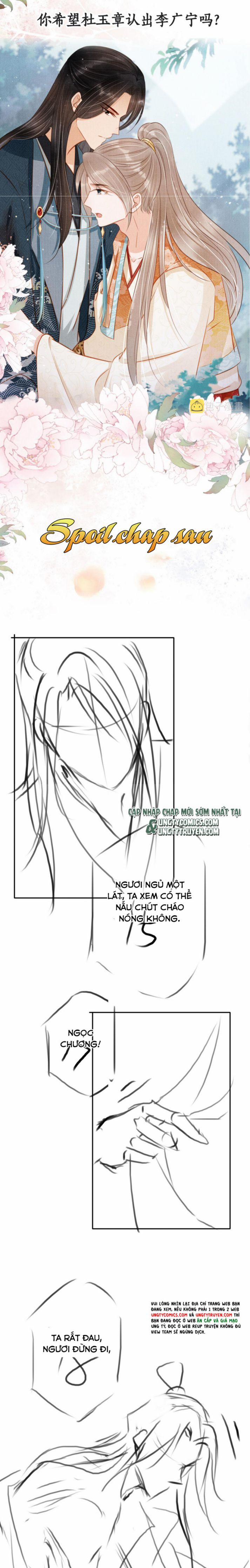 Quân Sủng Nan Vi 115 trang 13