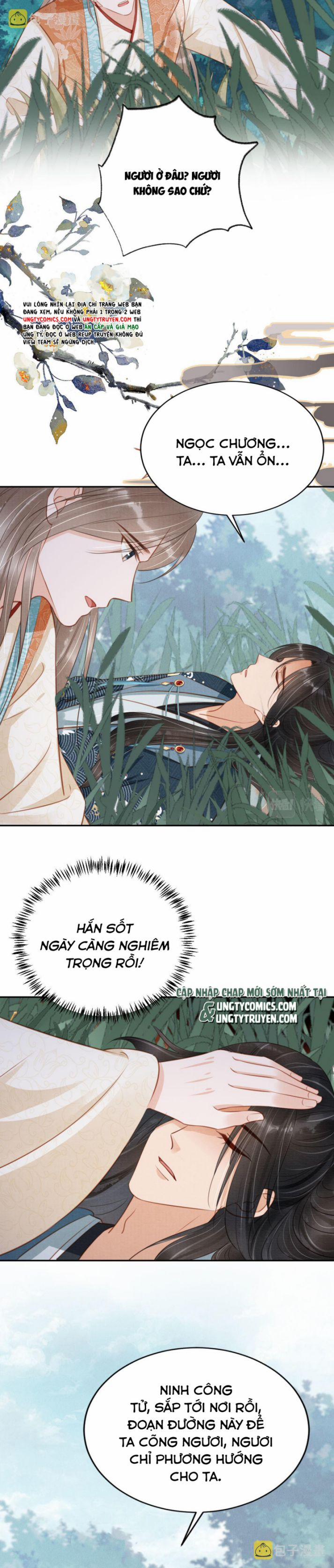 Quân Sủng Nan Vi 115 trang 2