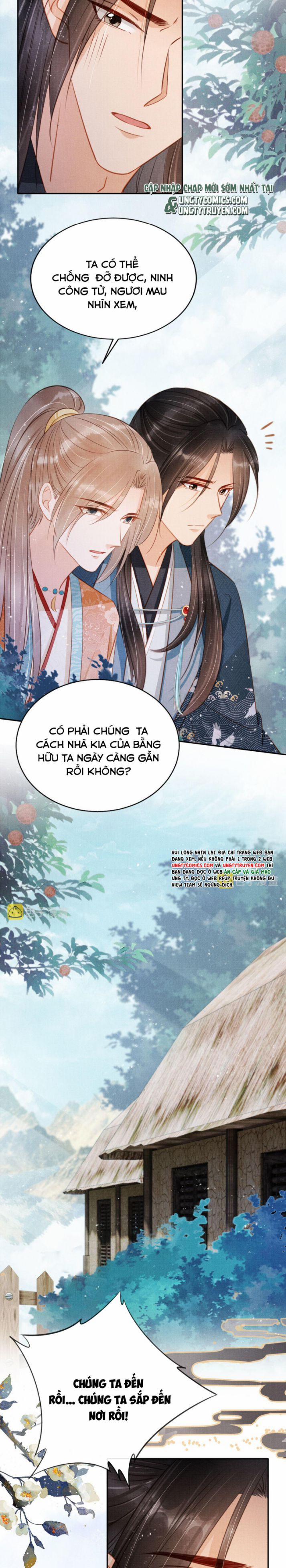 Quân Sủng Nan Vi 115 trang 5