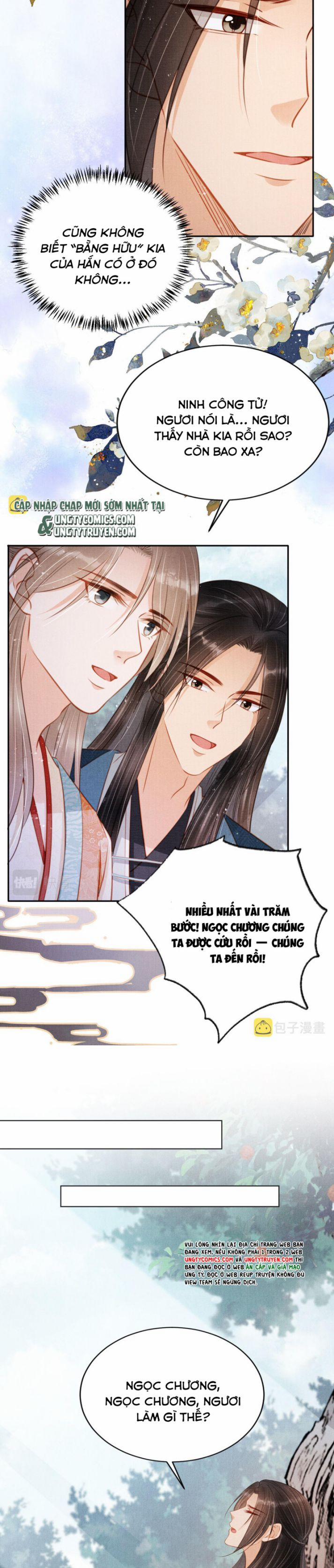 Quân Sủng Nan Vi 115 trang 6