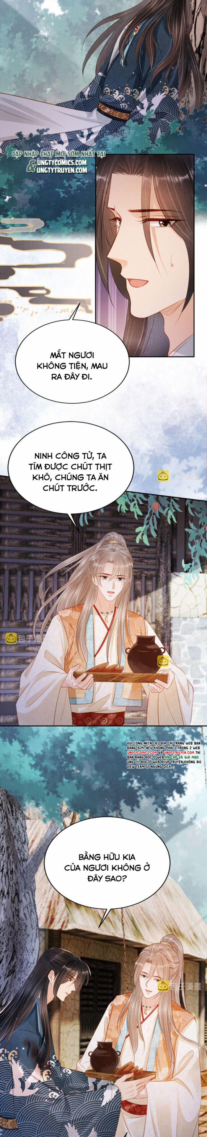 Quân Sủng Nan Vi 115 trang 7